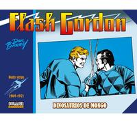 Dan Barry FLASH GORDON 1969-1971 (Tascabile)