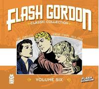 Dan Barry Flash Gordon: Classic Collection Vol. 6 (Copertina rigida)