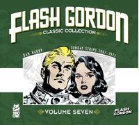 Dan Barry Flash Gordon: Classic Collection Vol. 7 (Copertina rigida)