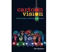 Dan Bashara Cartoon Vision (Tascabile)