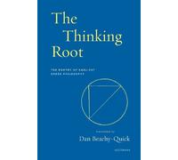 Dan Beachy-Quick The Thinking Root (Tascabile) Seedbank