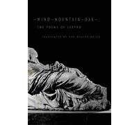 Dan Beachy-Quick Wind-Mountain-Oak (Tascabile)