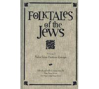Dan Ben-Amos Folktales of the Jews, Volume 2 (Copertina rigida)