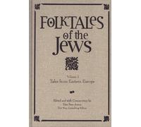 Dan Ben-Amos Folktales of the Jews, Volume 2 (Copertina rigida)