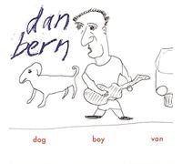 Dan Bern - Dog Boy Van