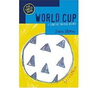 Dan Bern - World Cup: A Sort of Travel Diary (book and CD) (US Import)