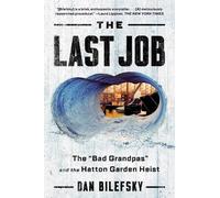Dan Bilefsky The Last Job (Tascabile)