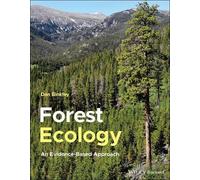 Dan Binkley Forest Ecology (Tascabile)