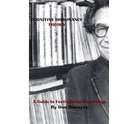 Dan Biscayne Cognitive Dissonance Theory (Tascabile) Psychological Theories