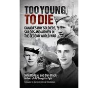 Dan Black John Boileau Too Young to Die (Copertina rigida)