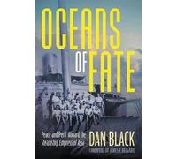 Dan Black Oceans of Fate (Tascabile)