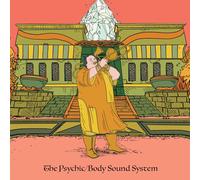 Dan Blacksberg The PsychicBody Sound System (CD)