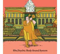Dan Blacksberg The PsychicBody Sound System (CD)