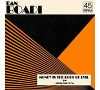 Dan Boadi and The African Interna Money Is the Root of Evil/Duodu Wu (Vinyl LP)