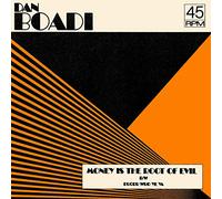 Dan Boadi and The African Interna Money Is the Root of Evil/Duodu Wu (Vinyl LP)
