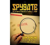 Dan Bongino D.C. McAllister Spygate (Copertina rigida)