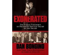Dan Bongino Exonerated (Copertina rigida)