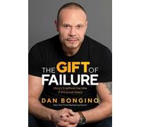 Dan Bongino Post Hill Press The Gift of Failure (Copertina rigida)