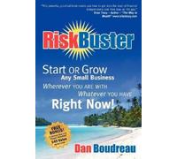 Dan Boudreau RiskBuster (Tascabile)