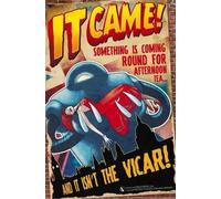 Dan Boultwood It Came (Copertina rigida)