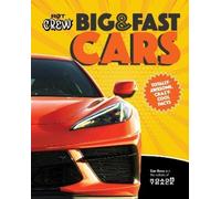 Dan Bova Road & Track Crew's Big & Fast Cars (Copertina rigida)