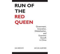 Dan Breznitz Michael Murphree Run of the Red Queen (Tascabile)