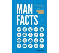Dan Bridges Man Facts (Copertina rigida)