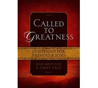 Dan Britton Called to Greatness (Copertina rigida)