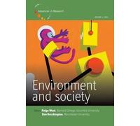 Dan Brockington Environment and Society - Volume 4 (Tascabile)