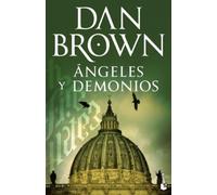 Dan Brown Ángeles Y Demonios / Angels and Demons (Tascabile) Robert Langdon