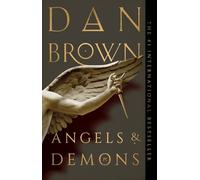 Dan Brown Angels and Demons (Tascabile)
