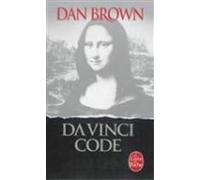Dan Brown Da Vinci code (Tascabile)
