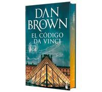 Dan Brown El Código Da Vinci. Edición Especial Con Cantos Dec (Copertina rigida)
