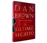 Dan Brown El último secreto / The Secret of Secrets (Copertina rigida)