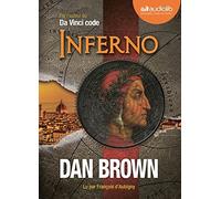 Dan Brown Inferno (CD) Suspense