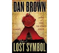 Dan Brown Lost Symbol (Copertina rigida) Robert Langdon