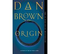 Dan Brown Origin (Tascabile) Robert Langdon