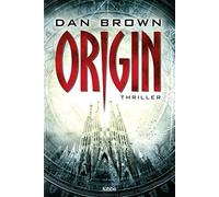 Dan Brown Origin: Thriller (Robert Langdon, Band 5) (Tascabile)
