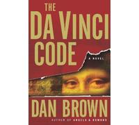 Dan Brown The Da Vinci Code (Copertina rigida) Robert Langdon