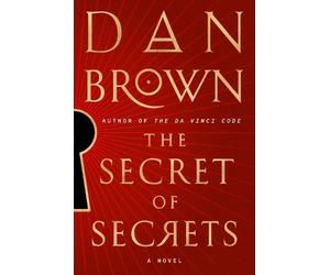 Dan Brown The Secret of Secrets (Copertina rigida) Robert Langdon