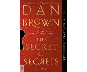 Dan Brown The Secret of Secrets (exp edition) (Tascabile) Robert Langdon