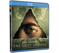Dan Brown's The Lost Symbol Complete Series (Blu-ray) Beau Knapp Sumalee Montano