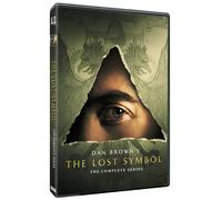 Dan Brown's The Lost Symbol: The Complete Series (DVD) Ashley Zuk Beau Knapp