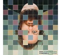 Dan Campbell Other People's Lives Solid (Vinyl LP)