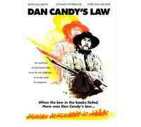 Dan Candy's Law (aka Alien Thunder) (DVD) Chief Dan George Donald Sutherland