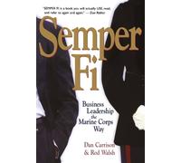 Dan Carrison Rod WALSH Semper Fi (Tascabile)
