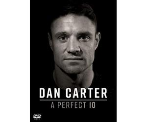 Dan Carter: A Perfect 10 [Edizione: Regno Unito]