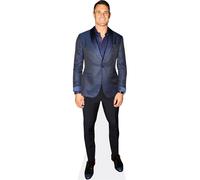 Dan Carter (Blue Suit) mini formato