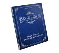 Dan Cascone Caryn DiMarco Sen Pathfinder Lost Omens Shining (Copertina rigida)