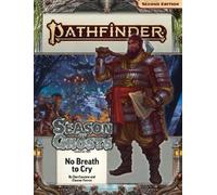 Dan Cascone Eleanor Ferro Pathfinder Adventure Path: No Breath to Cr (Tascabile)